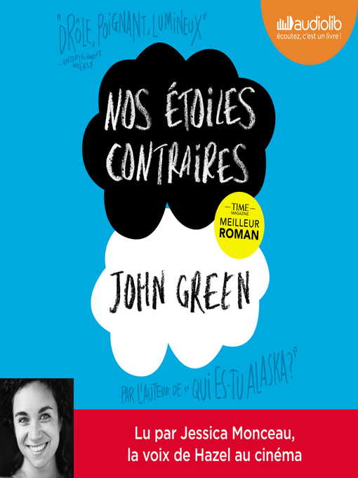 Title details for Nos étoiles contraires by John Green - Wait list
